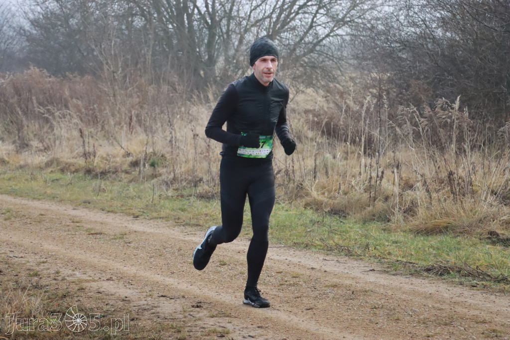 Fotorelacja: 2 Zimowy Półmaraton Myszkowski 2025
