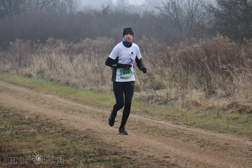 Fotorelacja: 2 Zimowy Półmaraton Myszkowski 2025