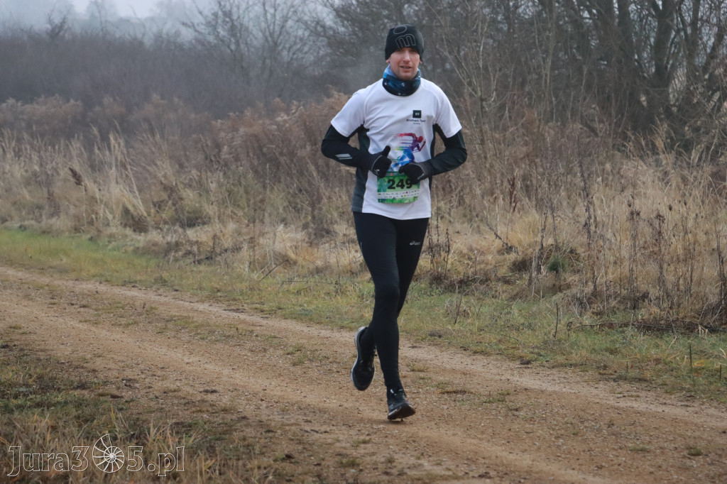 Fotorelacja: 2 Zimowy Półmaraton Myszkowski 2025