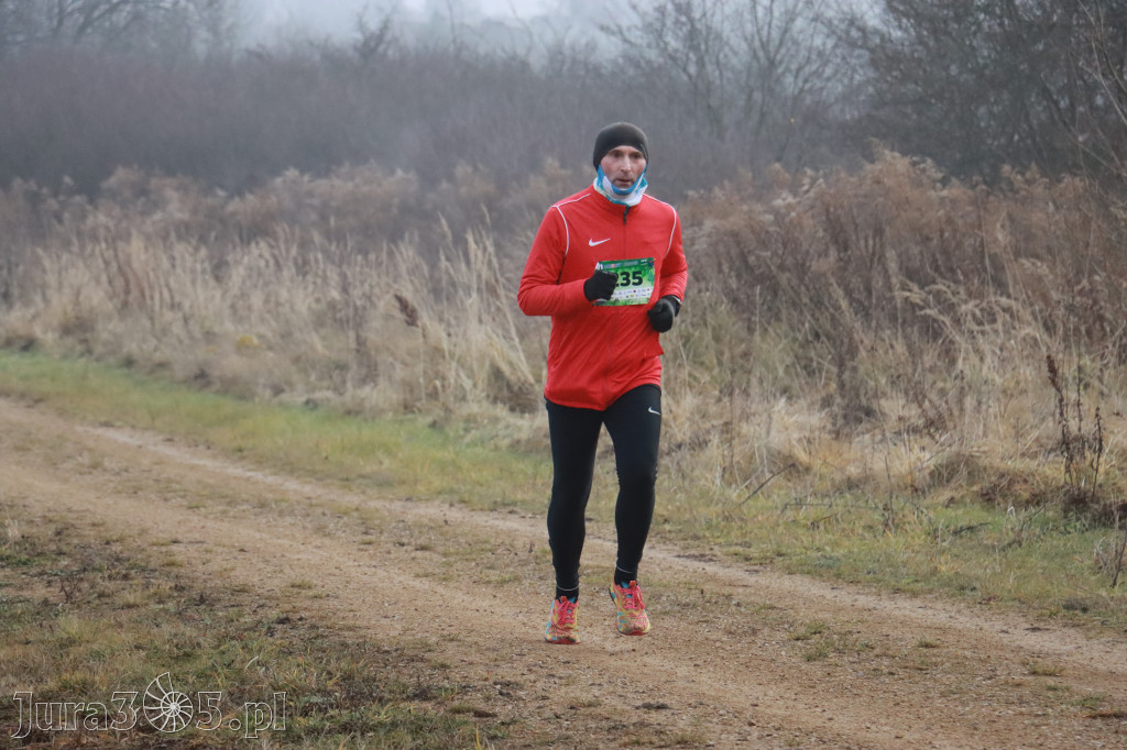 Fotorelacja: 2 Zimowy Półmaraton Myszkowski 2025