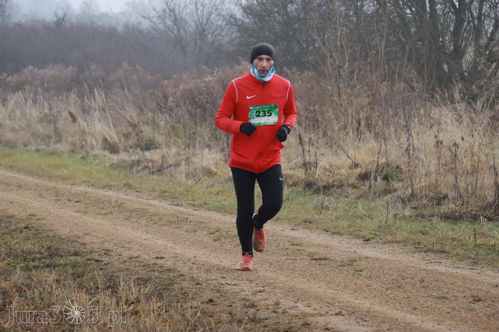 Fotorelacja: 2 Zimowy Półmaraton Myszkowski 2025
