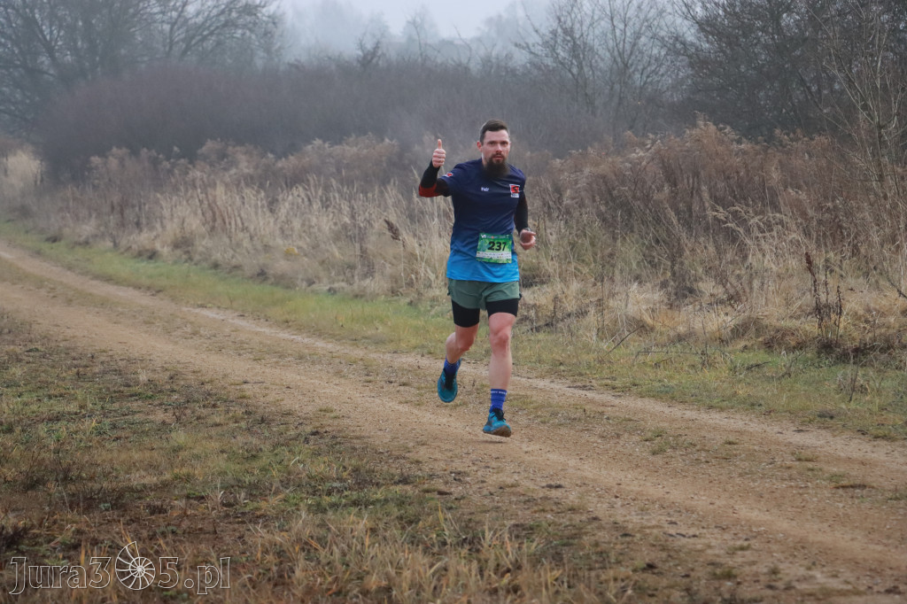 Fotorelacja: 2 Zimowy Półmaraton Myszkowski 2025