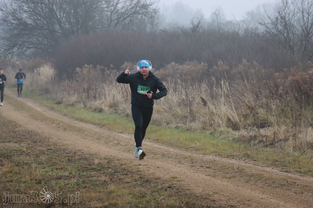 Fotorelacja: 2 Zimowy Półmaraton Myszkowski 2025