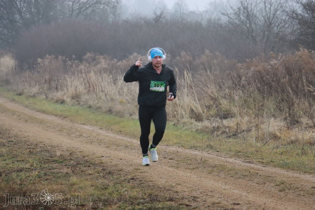 Fotorelacja: 2 Zimowy Półmaraton Myszkowski 2025