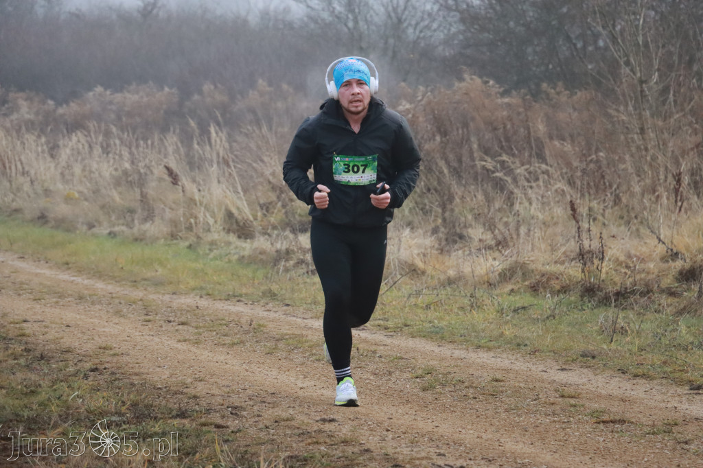 Fotorelacja: 2 Zimowy Półmaraton Myszkowski 2025