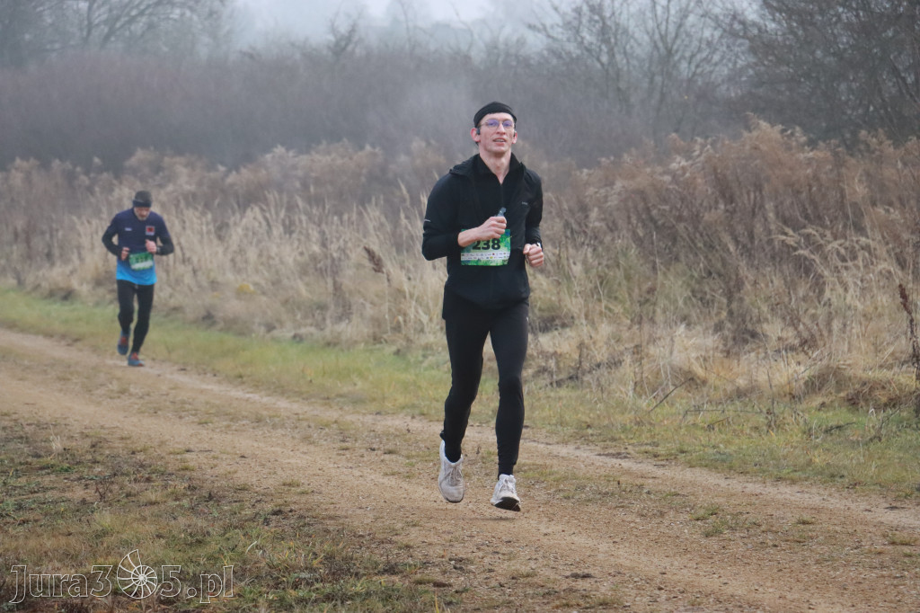 Fotorelacja: 2 Zimowy Półmaraton Myszkowski 2025