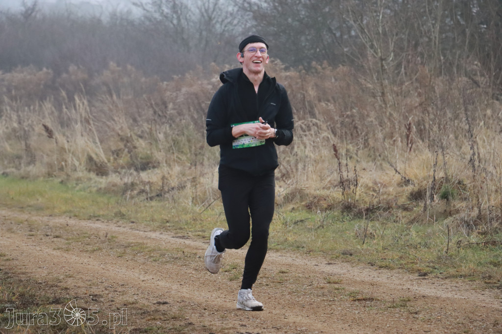 Fotorelacja: 2 Zimowy Półmaraton Myszkowski 2025