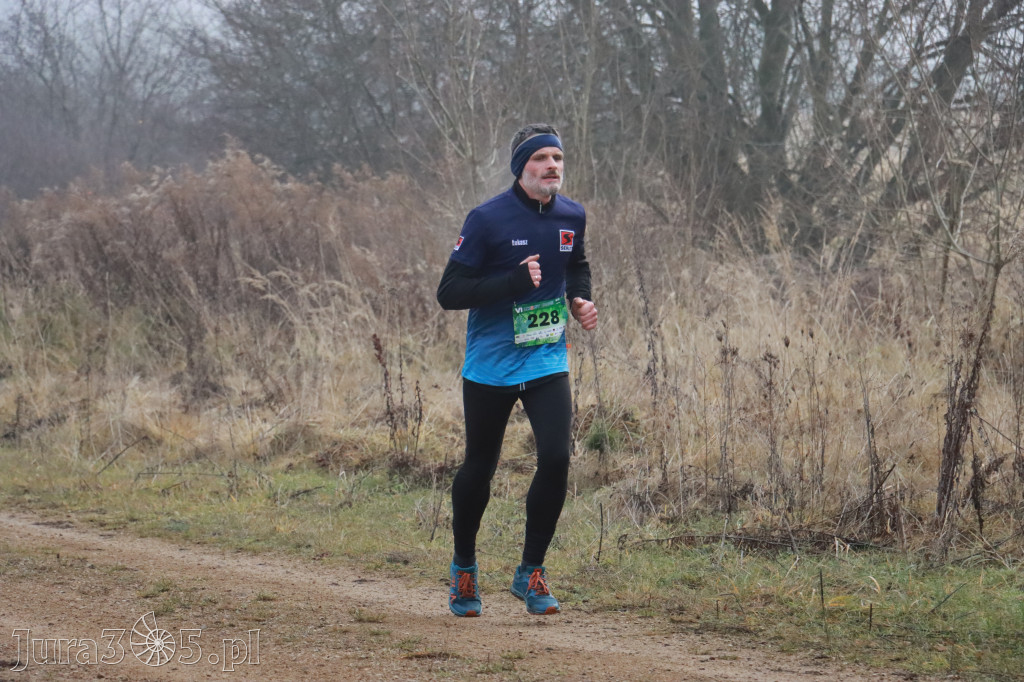 Fotorelacja: 2 Zimowy Półmaraton Myszkowski 2025