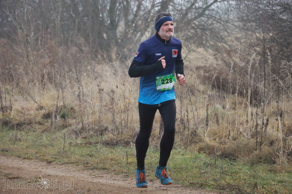Fotorelacja: 2 Zimowy Półmaraton Myszkowski 2025