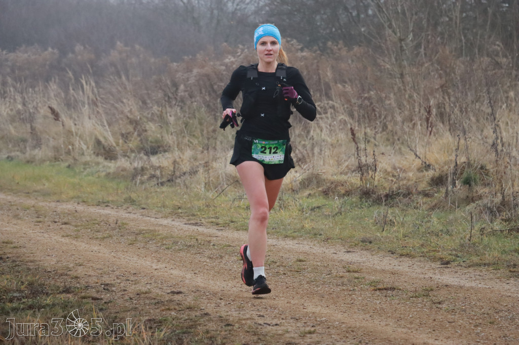 Fotorelacja: 2 Zimowy Półmaraton Myszkowski 2025