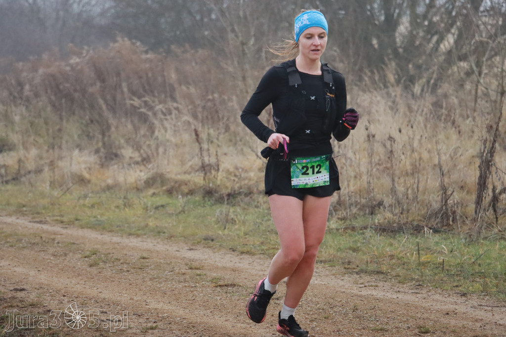 Fotorelacja: 2 Zimowy Półmaraton Myszkowski 2025
