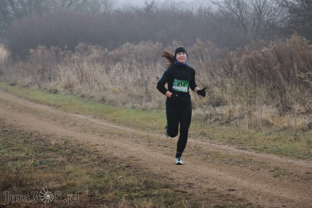 Fotorelacja: 2 Zimowy Półmaraton Myszkowski 2025