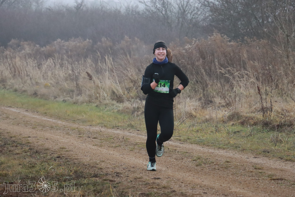 Fotorelacja: 2 Zimowy Półmaraton Myszkowski 2025