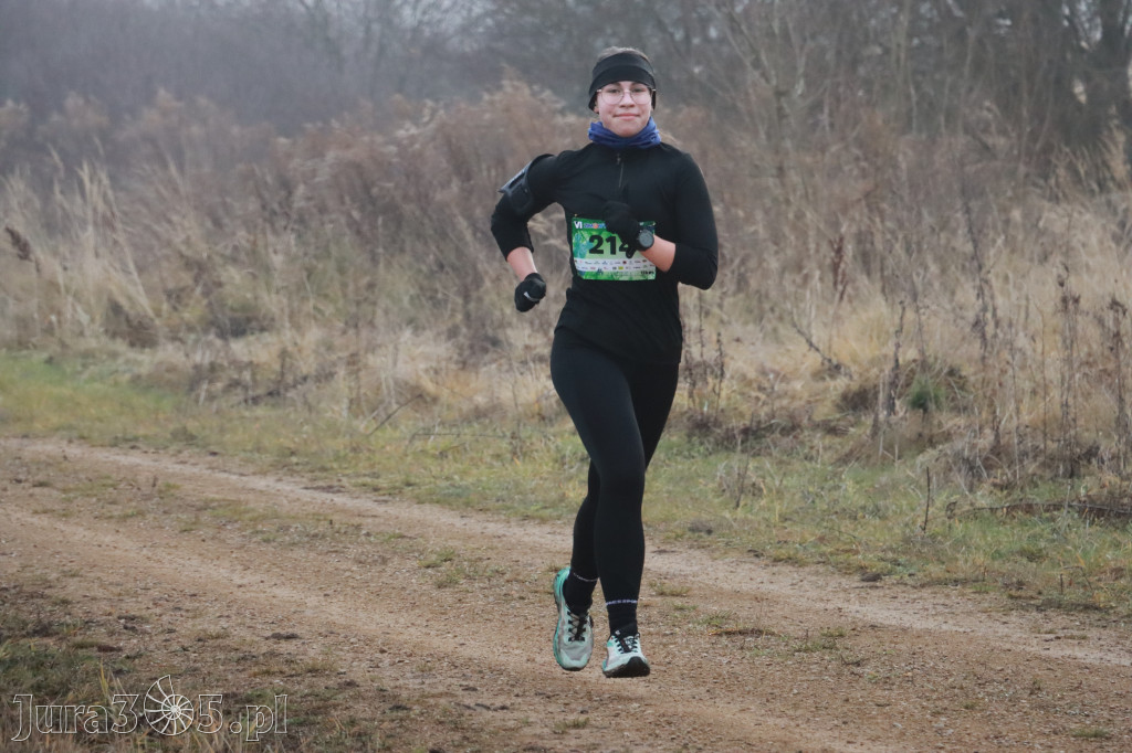 Fotorelacja: 2 Zimowy Półmaraton Myszkowski 2025