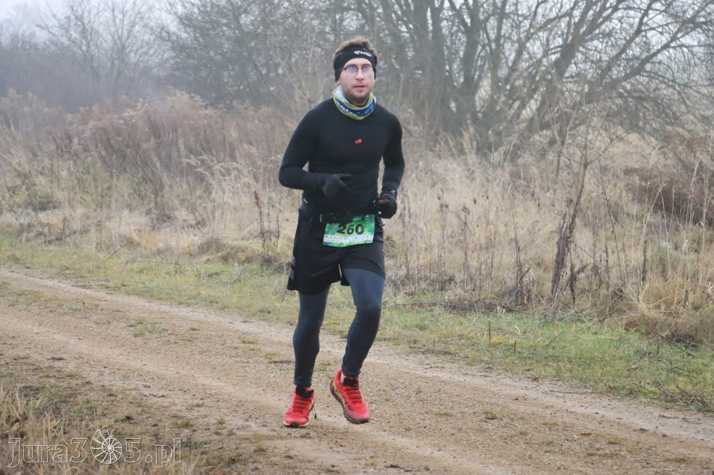 Fotorelacja: 2 Zimowy Półmaraton Myszkowski 2025