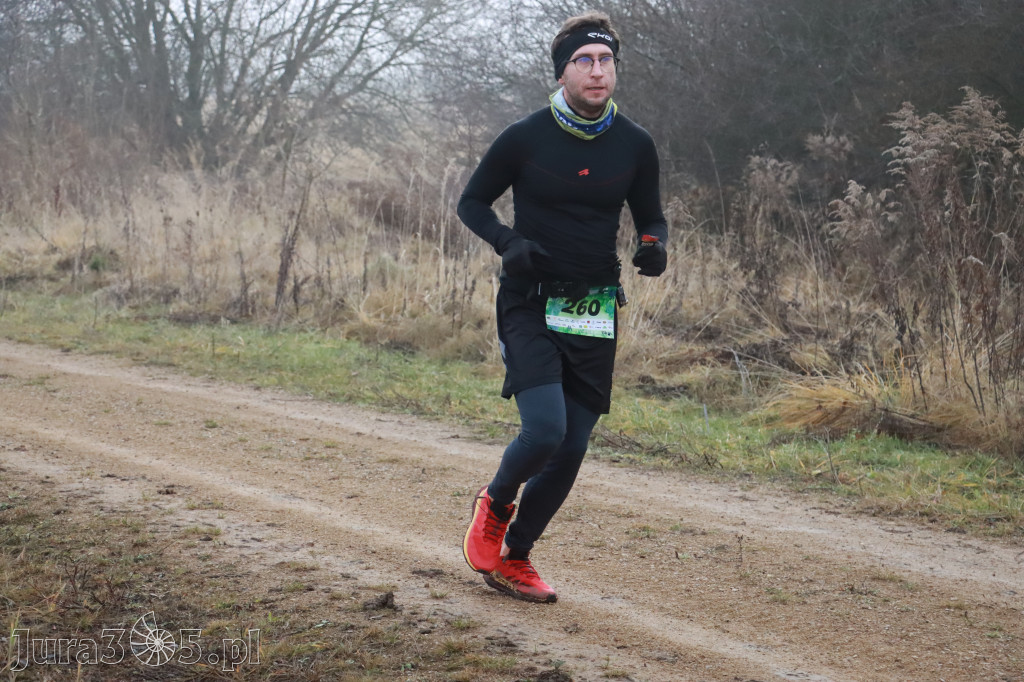 Fotorelacja: 2 Zimowy Półmaraton Myszkowski 2025