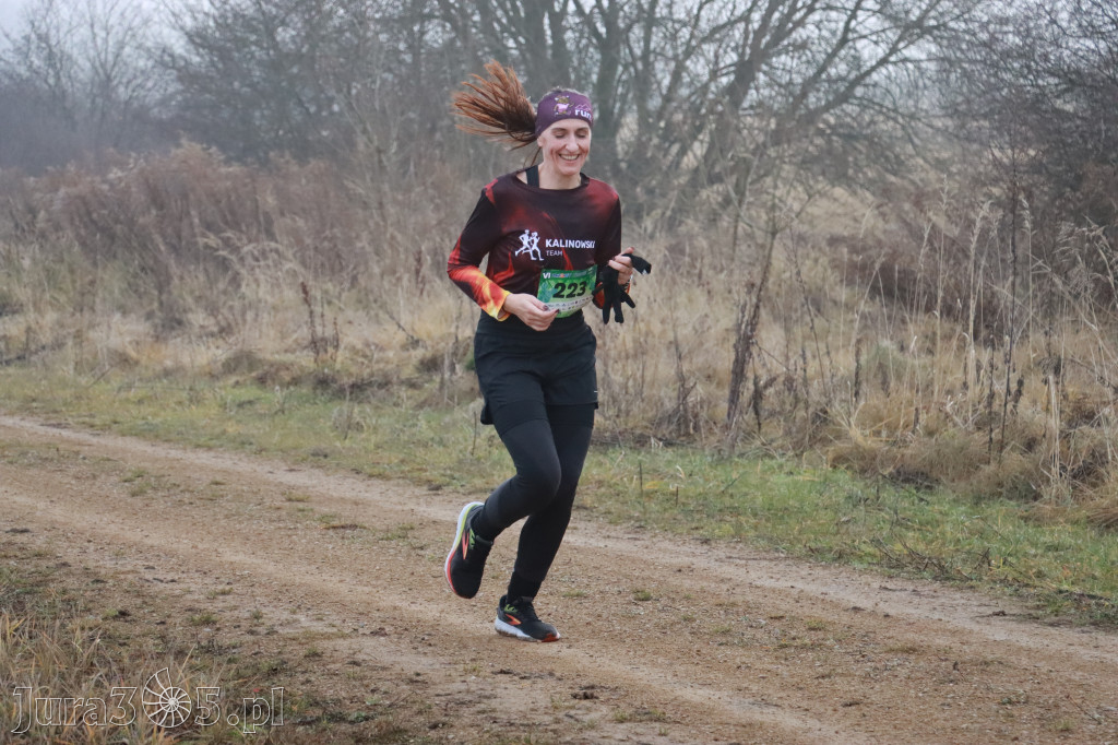 Fotorelacja: 2 Zimowy Półmaraton Myszkowski 2025