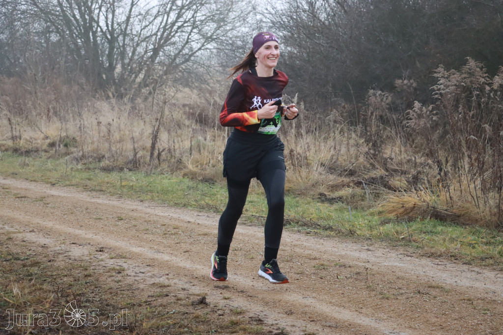 Fotorelacja: 2 Zimowy Półmaraton Myszkowski 2025