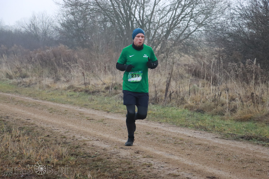 Fotorelacja: 2 Zimowy Półmaraton Myszkowski 2025