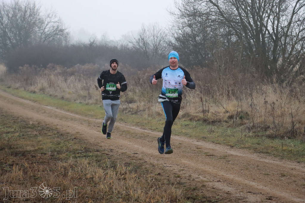 Fotorelacja: 2 Zimowy Półmaraton Myszkowski 2025