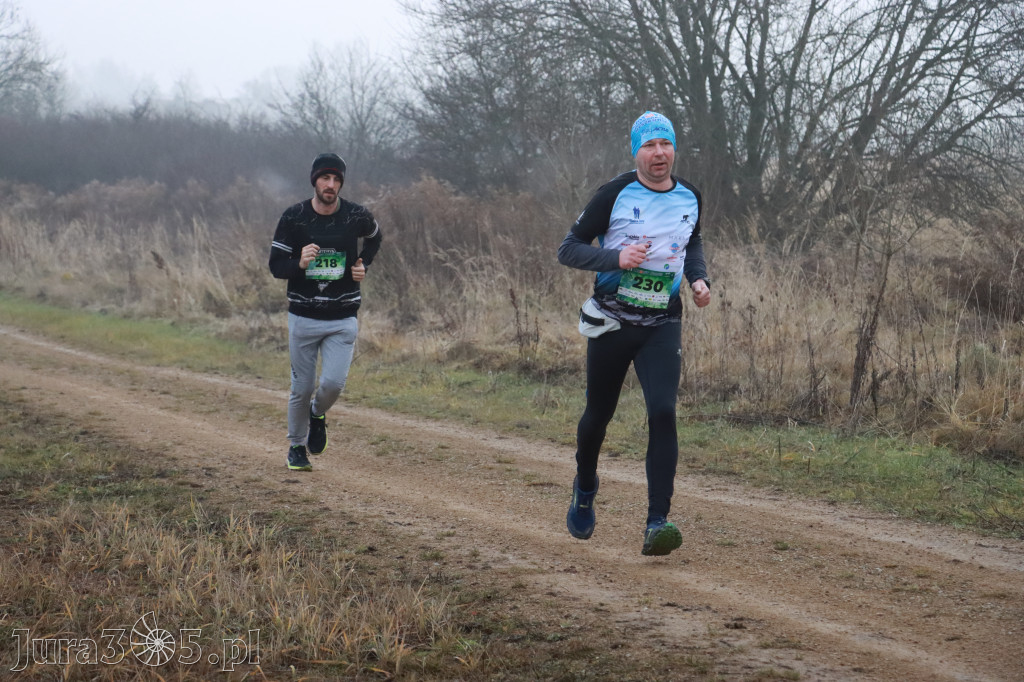 Fotorelacja: 2 Zimowy Półmaraton Myszkowski 2025