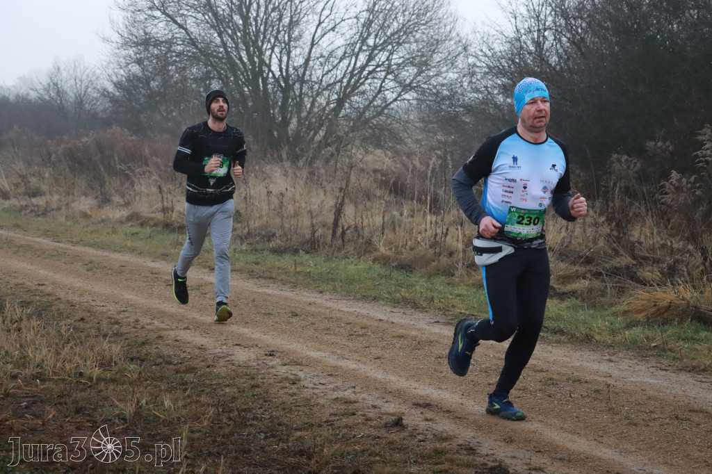 Fotorelacja: 2 Zimowy Półmaraton Myszkowski 2025