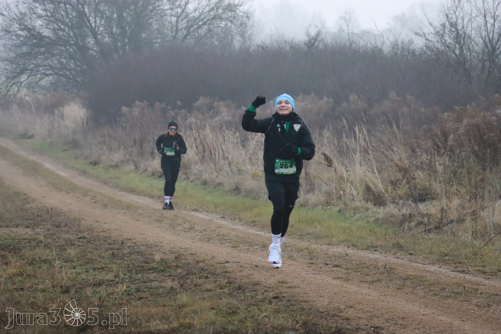 Fotorelacja: 2 Zimowy Półmaraton Myszkowski 2025