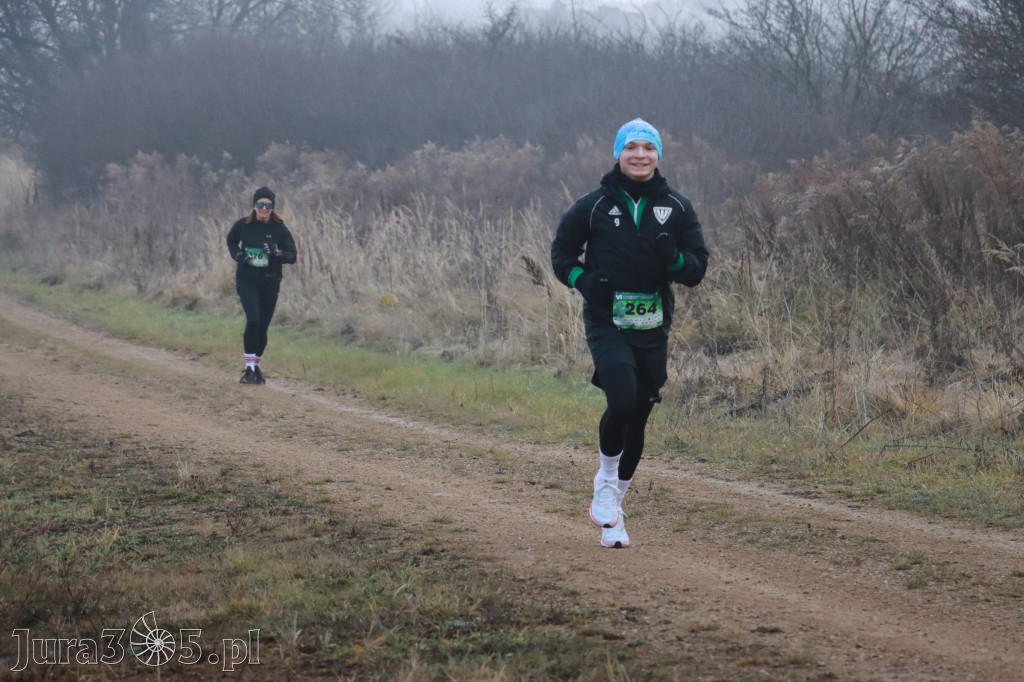 Fotorelacja: 2 Zimowy Półmaraton Myszkowski 2025