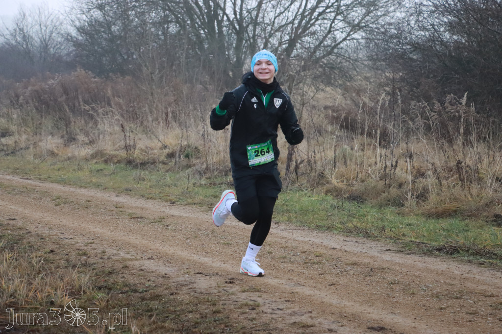 Fotorelacja: 2 Zimowy Półmaraton Myszkowski 2025
