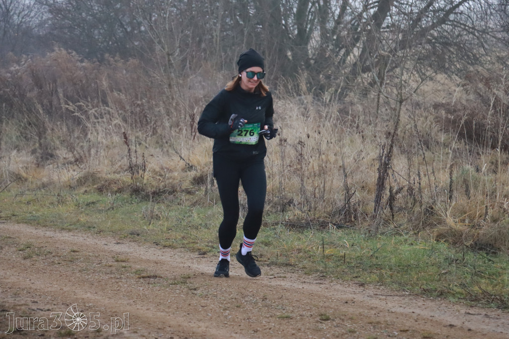 Fotorelacja: 2 Zimowy Półmaraton Myszkowski 2025