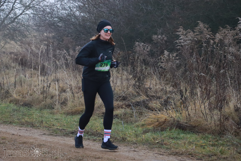 Fotorelacja: 2 Zimowy Półmaraton Myszkowski 2025
