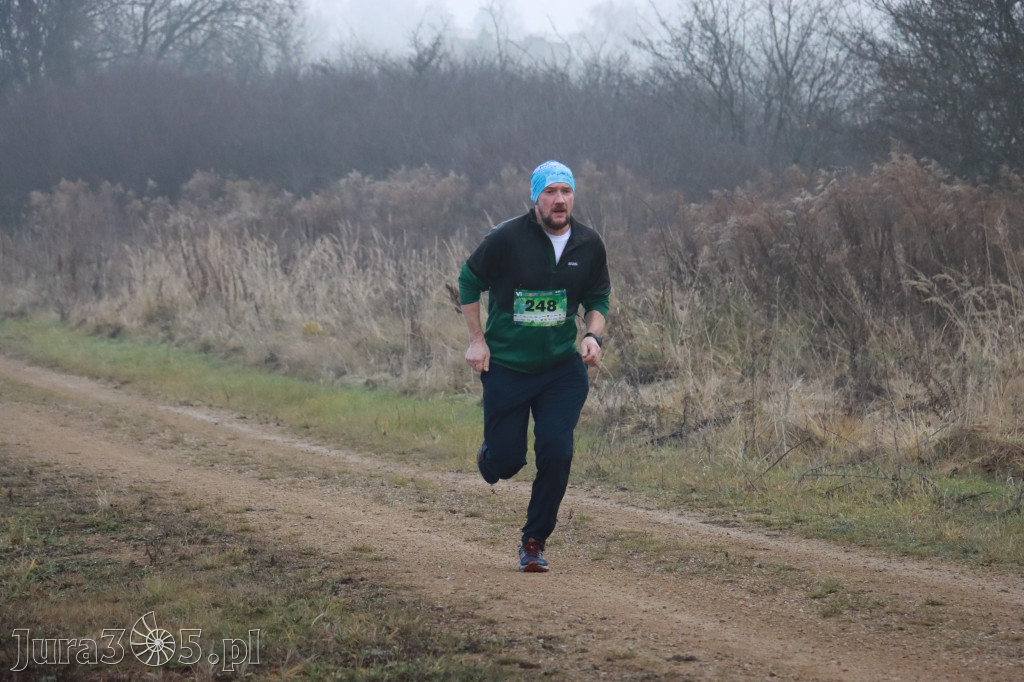 Fotorelacja: 2 Zimowy Półmaraton Myszkowski 2025
