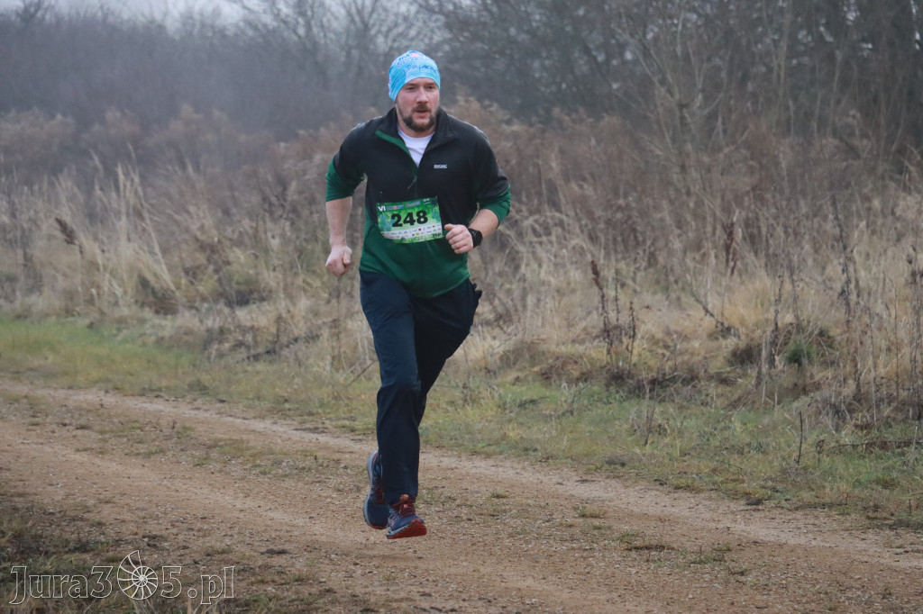 Fotorelacja: 2 Zimowy Półmaraton Myszkowski 2025