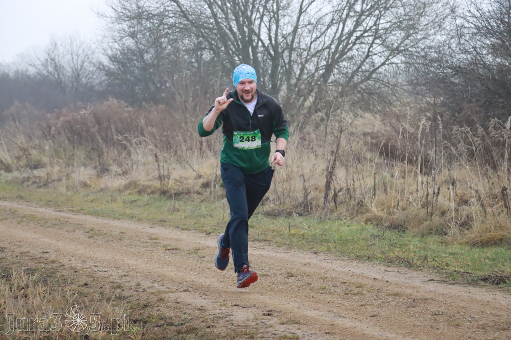 Fotorelacja: 2 Zimowy Półmaraton Myszkowski 2025