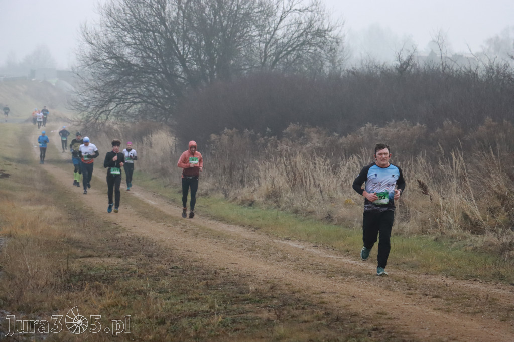 Fotorelacja: 2 Zimowy Półmaraton Myszkowski 2025