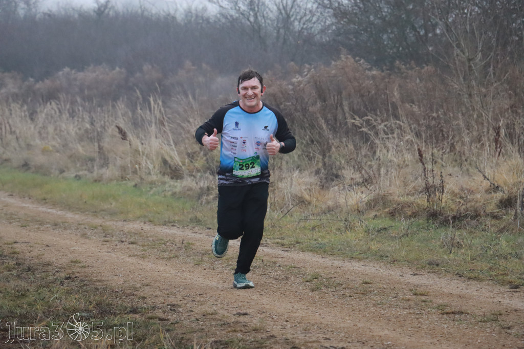 Fotorelacja: 2 Zimowy Półmaraton Myszkowski 2025