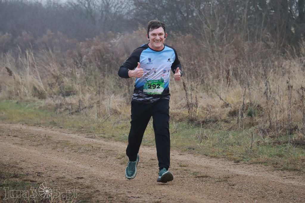 Fotorelacja: 2 Zimowy Półmaraton Myszkowski 2025