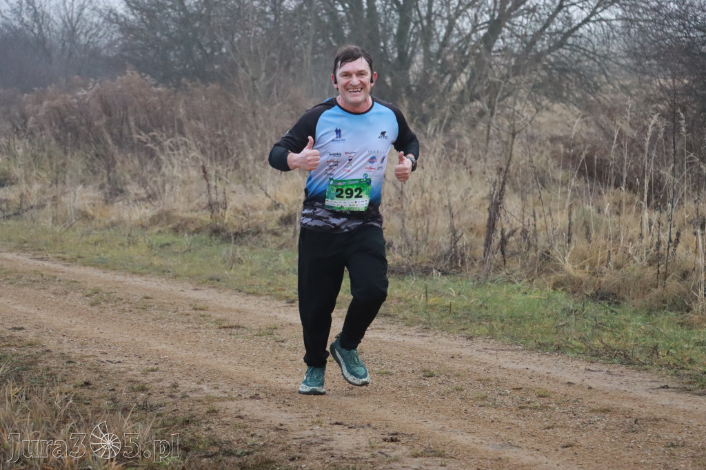 Fotorelacja: 2 Zimowy Półmaraton Myszkowski 2025