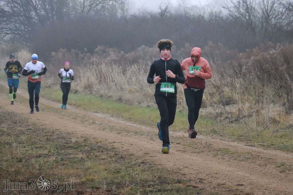 Fotorelacja: 2 Zimowy Półmaraton Myszkowski 2025