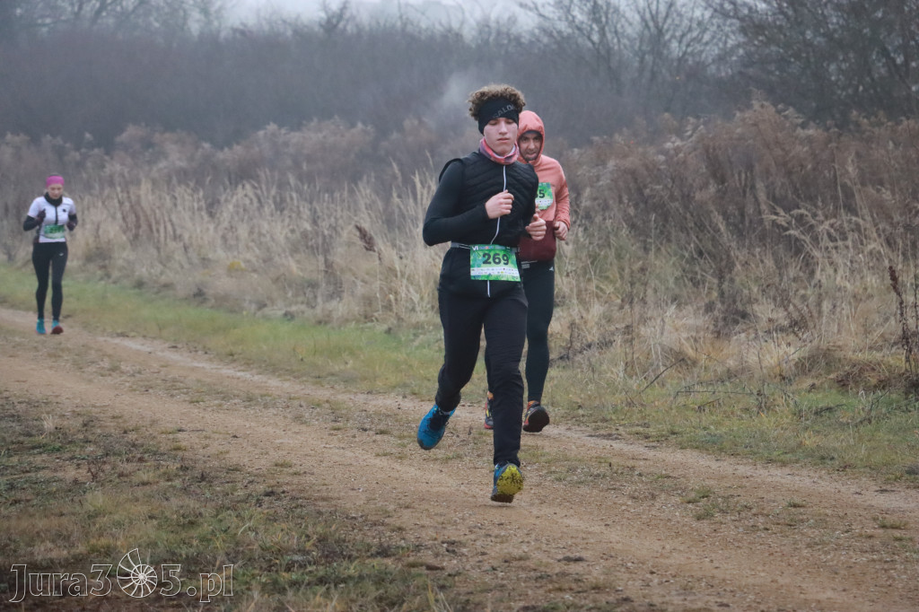 Fotorelacja: 2 Zimowy Półmaraton Myszkowski 2025