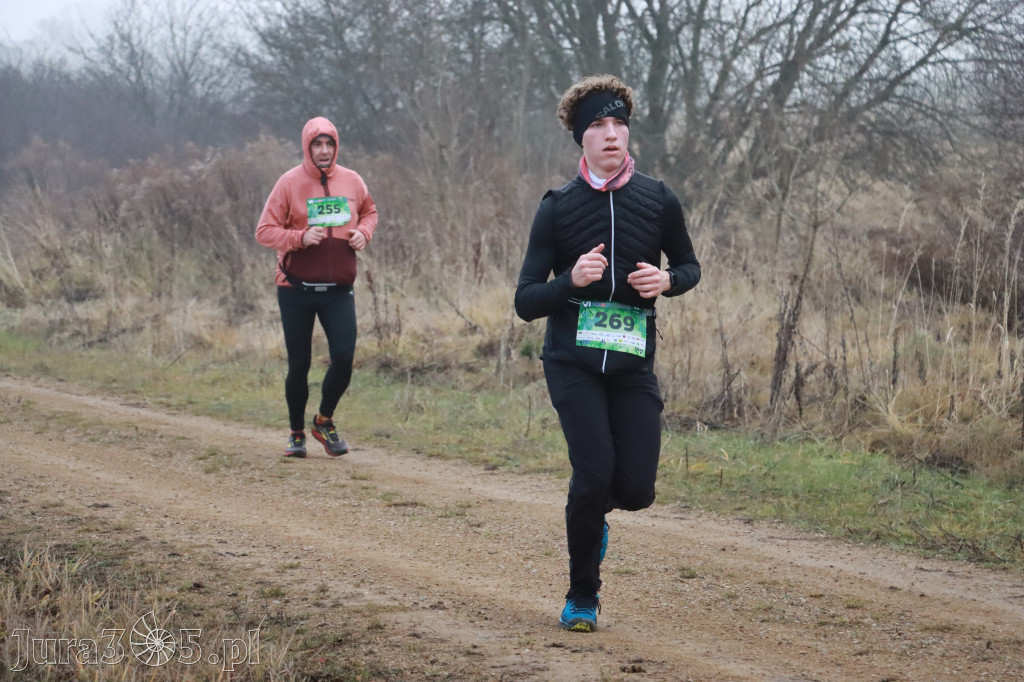 Fotorelacja: 2 Zimowy Półmaraton Myszkowski 2025