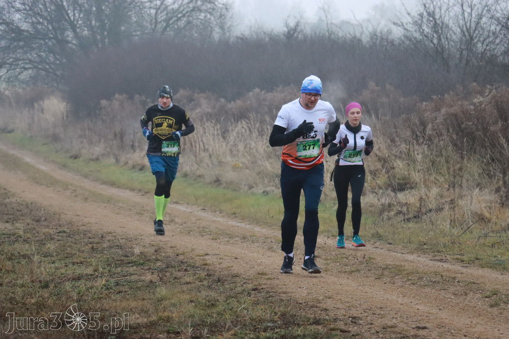 Fotorelacja: 2 Zimowy Półmaraton Myszkowski 2025