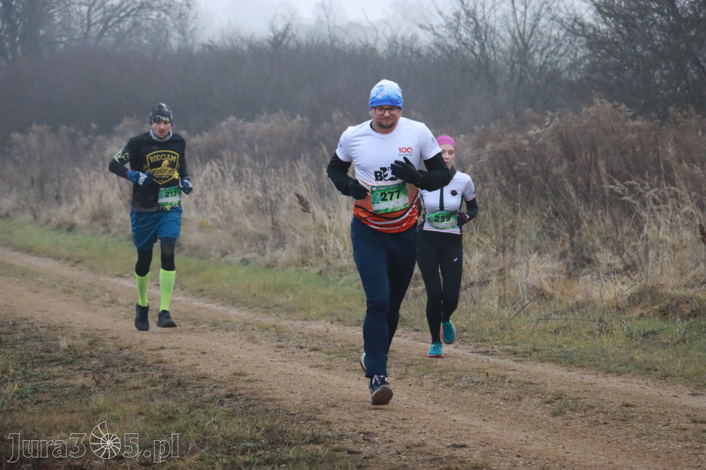Fotorelacja: 2 Zimowy Półmaraton Myszkowski 2025