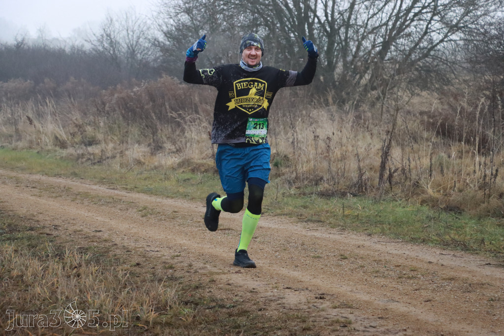 Fotorelacja: 2 Zimowy Półmaraton Myszkowski 2025