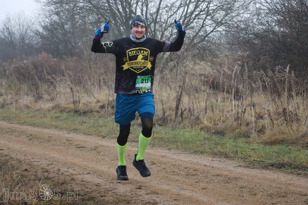 Fotorelacja: 2 Zimowy Półmaraton Myszkowski 2025