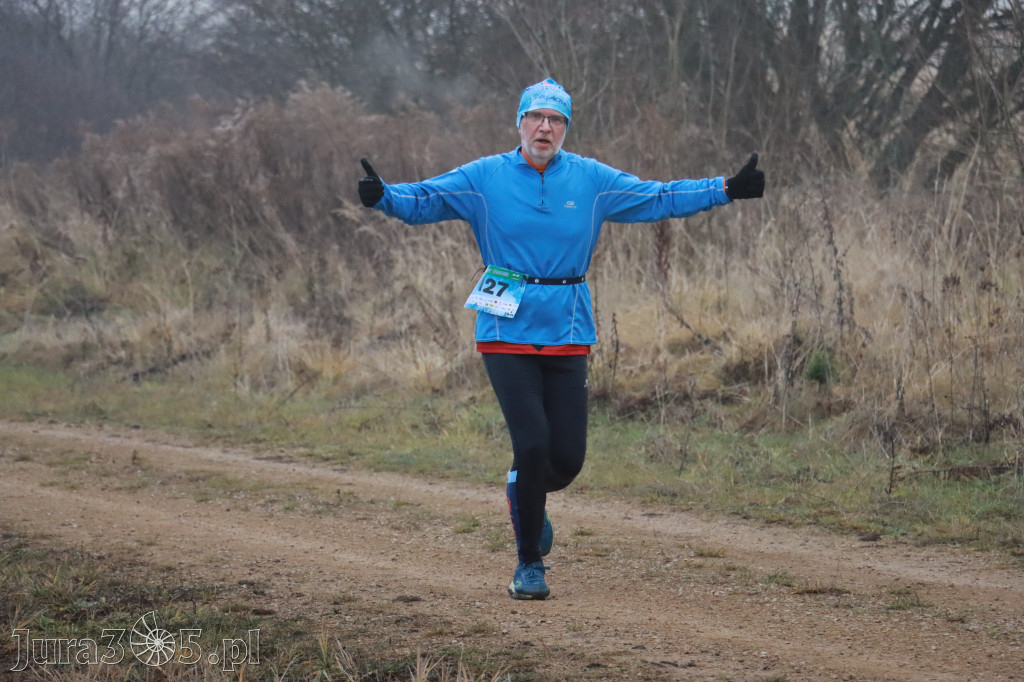 Fotorelacja: 2 Zimowy Półmaraton Myszkowski 2025