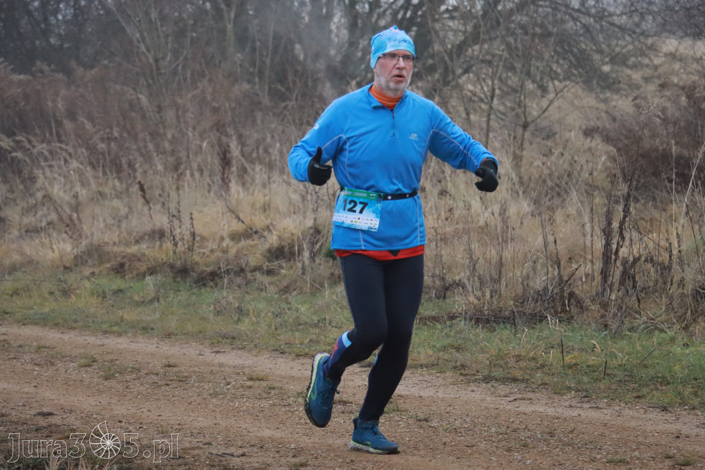 Fotorelacja: 2 Zimowy Półmaraton Myszkowski 2025