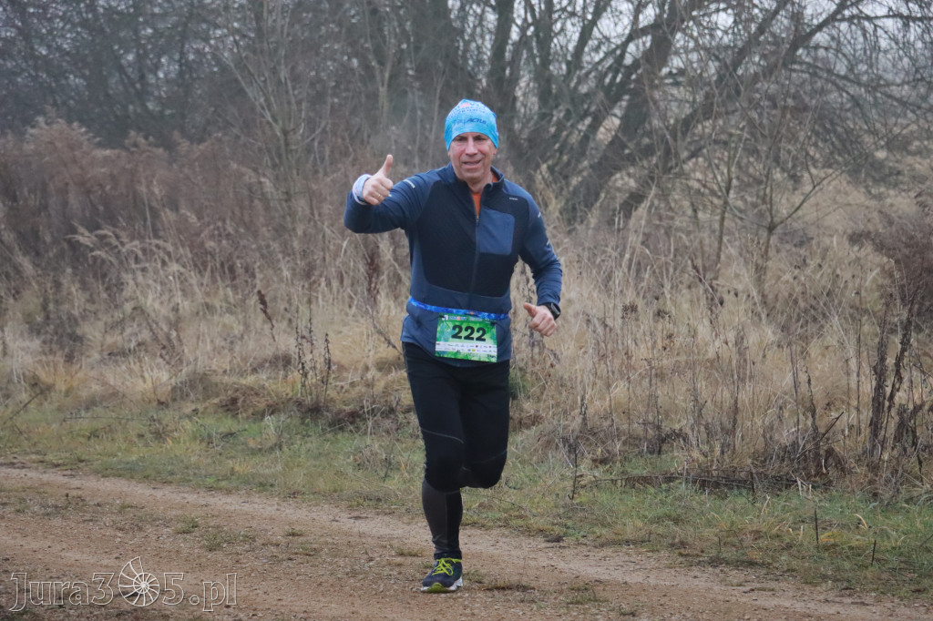 Fotorelacja: 2 Zimowy Półmaraton Myszkowski 2025