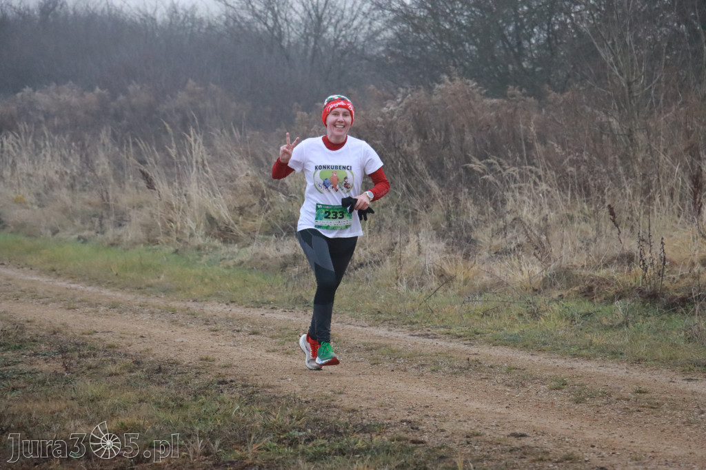 Fotorelacja: 2 Zimowy Półmaraton Myszkowski 2025