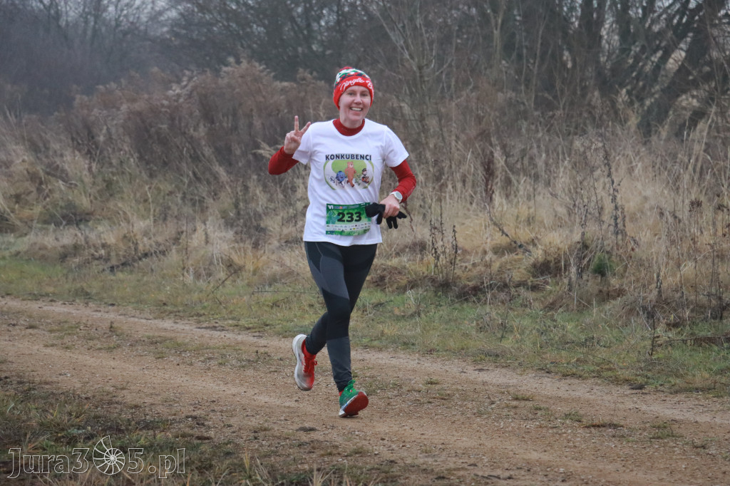 Fotorelacja: 2 Zimowy Półmaraton Myszkowski 2025